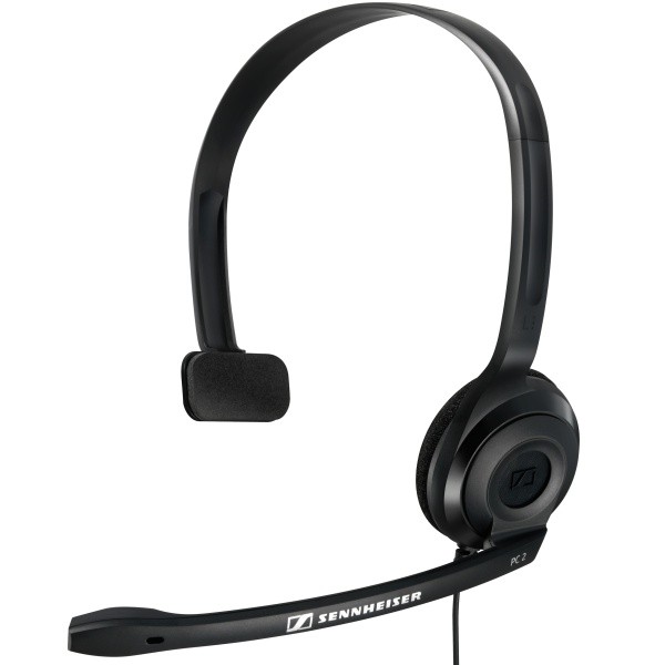 Gebruik webflex alleen in combinatie met een headset